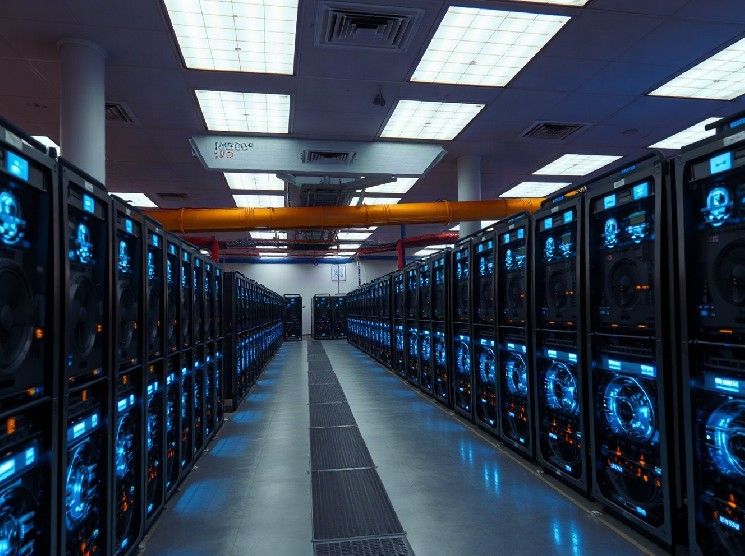 محفظة مرتبطة ببيتماين تسحب 20,000 إيثريوم بقيمة 49.4 مليون دولار من فالكون إكس