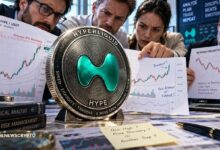 هايبرليكويد (HYPE) عند مفترق طرق: اختراق 90 دولارًا أم انهيار إلى 80 دولارًا؟