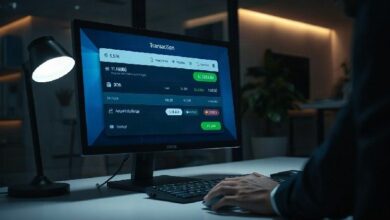 فريق ترمب يحوّل 4.8 مليون دولار من عملة ترامب الميمية إلى بينانس، وفق بيانات السلسلة