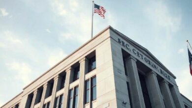 لجنة الأوراق المالية وهيئة العقود الآجلة تواصلان تطوير قواعد العملات الرقمية مع تعثر قانون الوضوح في الكونغرس