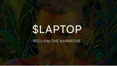 حاسوب هانتر بايدن (LAPTOP) يلقي اللوم على البوتات بعد انهيار 98% وتكبد المتداولين خسائر بمئات الآلاف