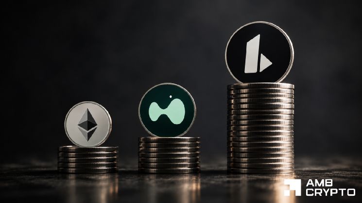 لايتكوين يتفوق على HYPE وETH، لكن هل يستطيع الحفاظ على مكاسبه البالغة 13%؟
