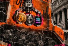 تدفق صناديق ETF للعملات البديلة من وول ستريت لا يشعل موسم العملات البديلة… والكتاب القديم ربما انتهى