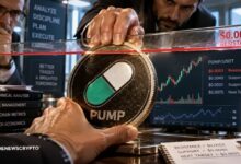 ضغط شديد على PUMP: عند مستوى قد ينكسر في أي اتجاه