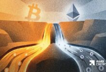 سيولة إيثريوم ترتفع – هل تخطف ETH الأضواء من بيتكوين في الربع الرابع؟